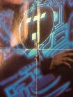 Tron Film Full 4 Page Color Ad Poster Sci Fi 17" x 22" Pre-Owned Vintage 1982  — photo 6