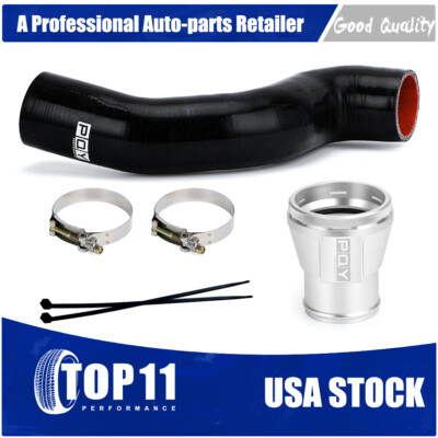 Cold Side Intercooler Pipe Upgrade kit for 11-16 Ford Powerstroke Diesel 6.7L