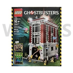 LEGO 75827 Ghostbusters Firehouse Headquarters 4634 Pieces Brand New Sealed=