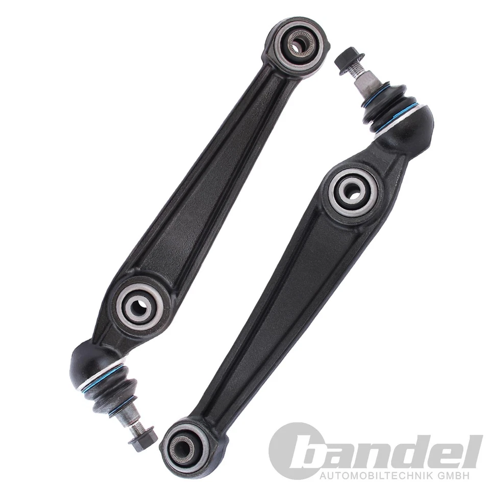 2x MEYLE QUERLENKER + 2x MEYLE HD LENKER X5 E70 X6 E71 E72 VORNE LINKS & RECHTS - Bild 3 von 3