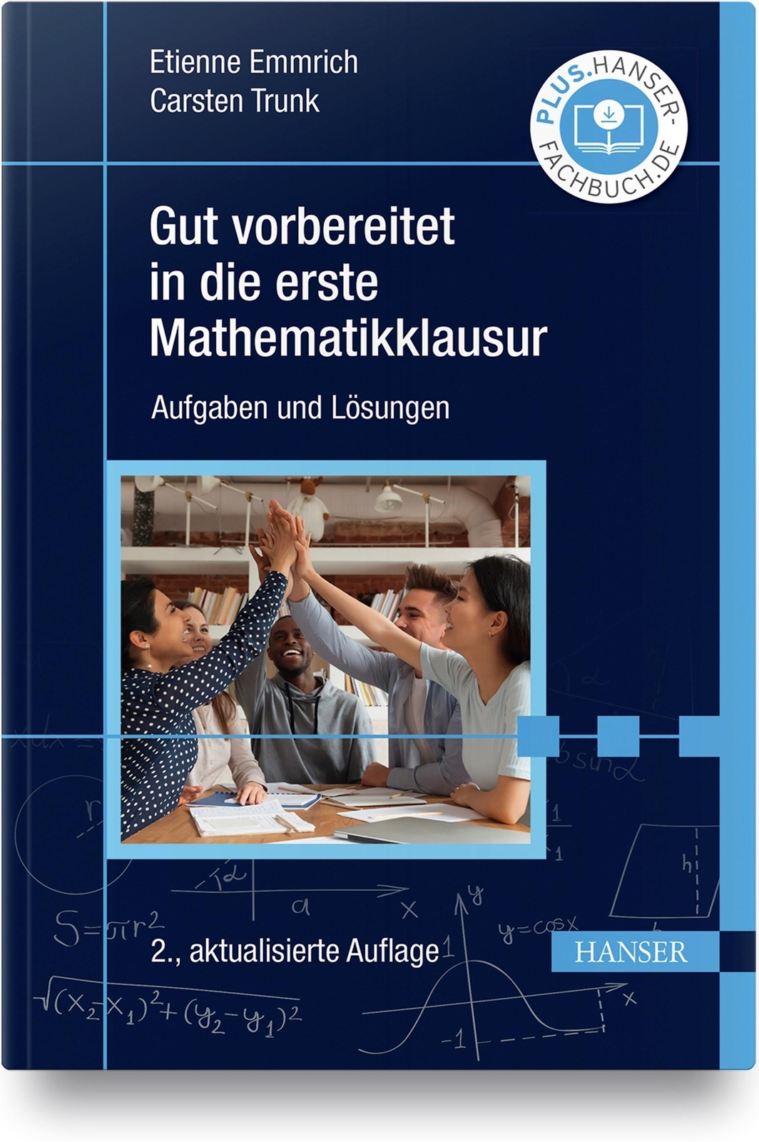 Thumbnail - Gut Vorbereitet In Die Erste Mathematikklausur Etienne Emmrich