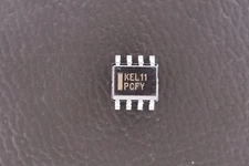 MC100EL11D ON Semiconductor Clock Fanout Buffer 1.5GHz 1:2 Output 8 Pin 8-SOIC