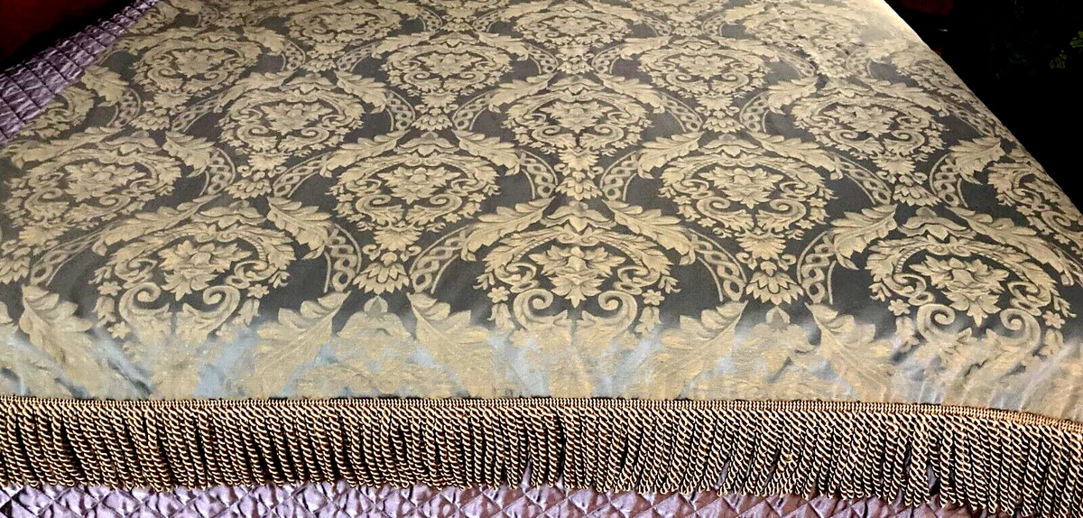 Damask sofa throws sale