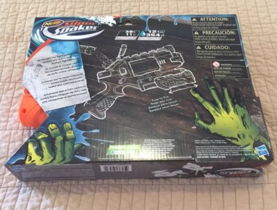 NEW Nerf Super Soaker Zombie Strike Revenge Infector Water Gun | eBay