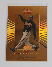 1994 DONRUSS GEFFREY HAMMONDS ROOKIE PHENOMS GOLD TRADING CARD #6 of 10