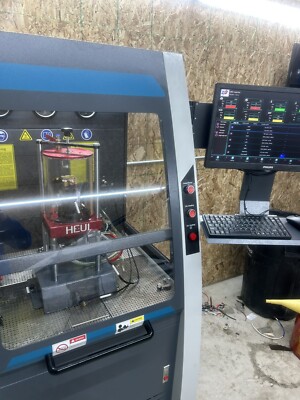 Diesel Injector Test Bench HEUI | eBay