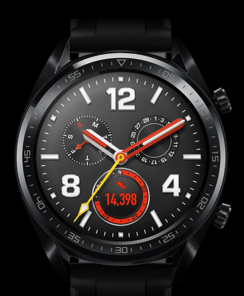 Huawei watch hotsell gt ftnb19