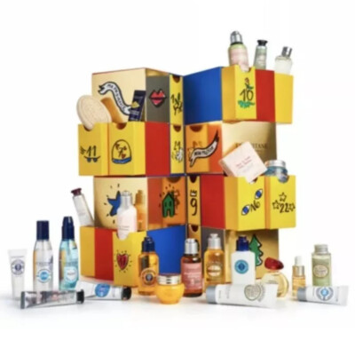 L'OCCITANE DELUXE LUXURY 