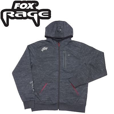 Fox Rage Pike & Predator Fishing Clothing Long Sleeved Camo Top All Sizes