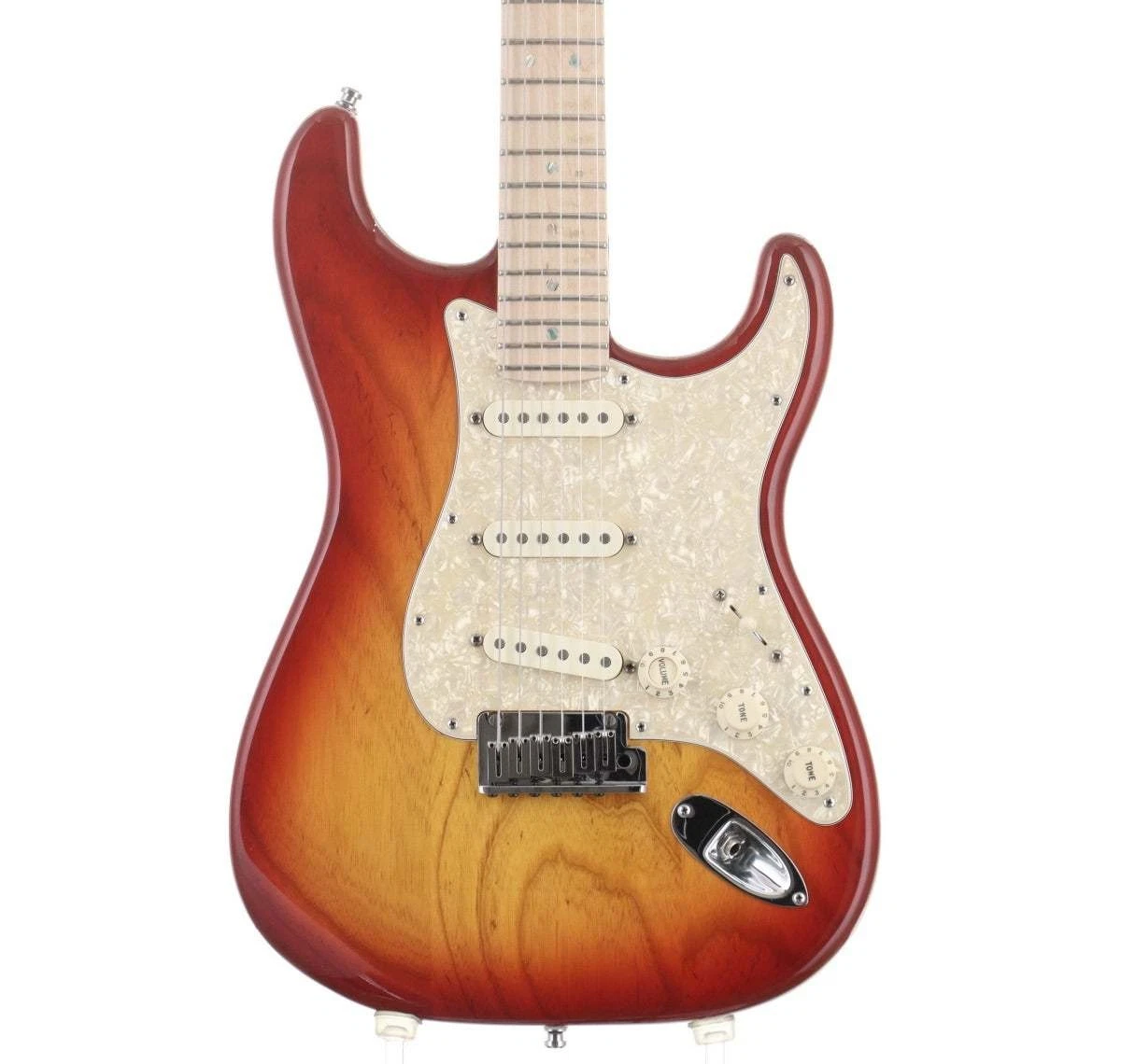Preços baixos em Guitarras Fender American Deluxe Stratocaster | eBay