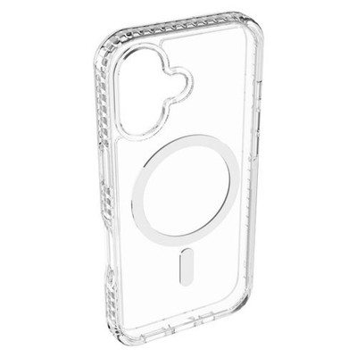 Cellular line Housse IPHONE 17 Ultra Strong Mag Transparent