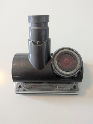 Original Dyson Tangle Free Mini Turbinenkopf Turbo Tierhaar Werkzeug Bürstenaufsatz