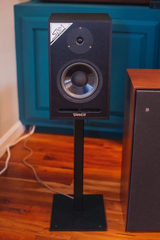 Monitores de estudio Tannoy SBM (par) Foto 2 de 4