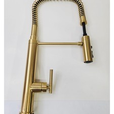 Kohler 24982-2MB Purist Kitchen Faucet - Vibrant Brushed Moderne Brass