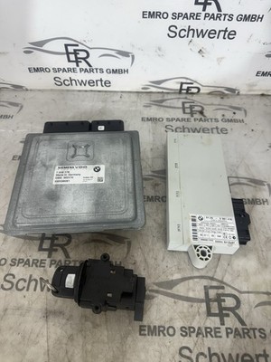 7559178 BMW E90 E91 E92 E82 N52 MSV70 Motorsteuergerät ECU CAS 