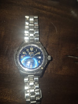 Breitling Colt Ocean Stainless Steel Watch A64350-Recently Serviced!