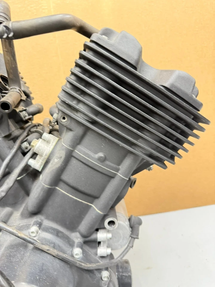 Harley-Davidson Street XG 500 2020 motor completo 14 k Foto 3 de 4