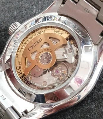 SEIKO PRESAGE SARY055 4R36-03H0 Wristwatch Used | eBay