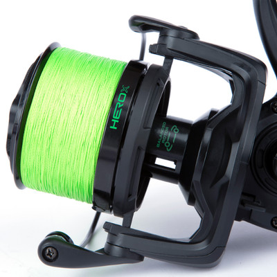 Sonik HEROX Spodrolle High Speed Retrieval Distance Baiting Angelrolle