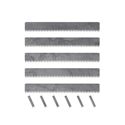 Edge Right - Hammer-in Landscape Edging - 48-inch Strips - 6-inch Depth 1/4-i...