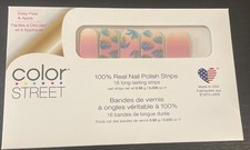Color Street Nail Polish Strips Cabana Breeze