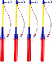 Laternenstab LED 40 Cm 4 StüCk FüR St. Martin Kinderpartys Halloween Weihnachten