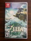 The Legend of Zelda: Tears of the Kingdom - Nintendo Switch
