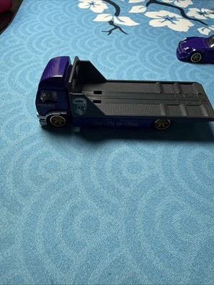 Hot Wheels TT- RWB 2 Porsche 930 (Black&Purple) & Aero Lift
