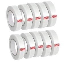 10 Rolls Filament Reinforced Strapping Fiberglass Tape 5.9 mil - 1 in. x 60 yds