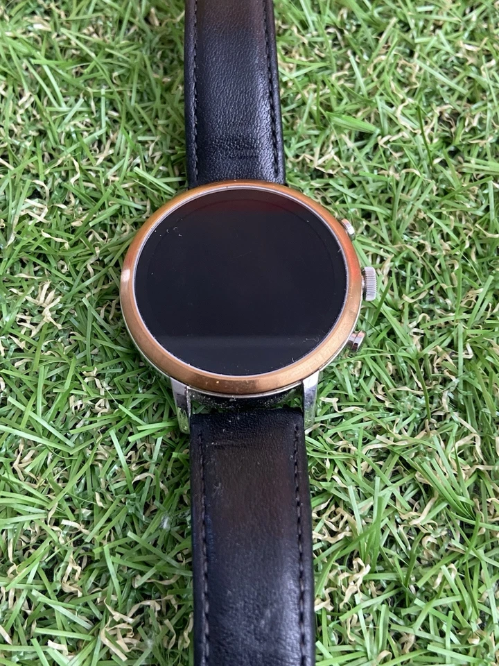 Fossil Venture HR Gen 4 Smart Watch DW7F1 - Rose Gold & Silver (A99) - Image 2 of 4