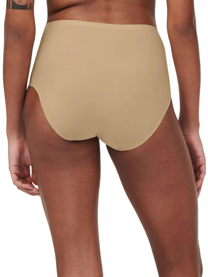 Ropa interior Chantelle cintura alta suave elástica talla única Foto 2 de 3