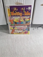 Betty and Me #76 (ARCHIE COMICS Publications, Inc. July 1976)
