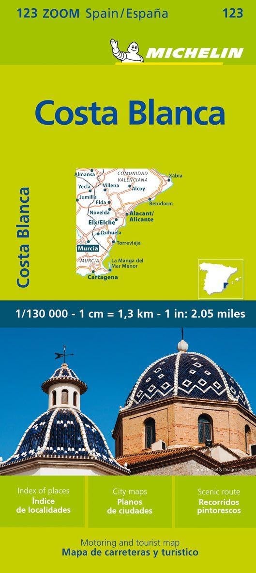 Costa Blanca Zoom Map 123 - Image 6