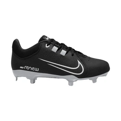 Crampons de Baseball métal Nike Hyperdiamond 4 Pro low Noir - Photo 1/4