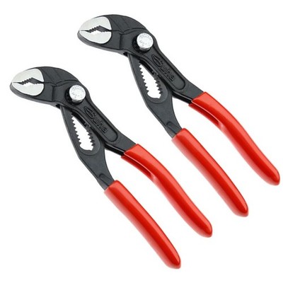 5 inch Mini Wrench Adjustable Multi-purpose Clamp Wrench Fast Water Pump Plier