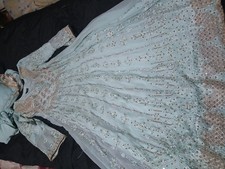 Womens Wedding Dress M