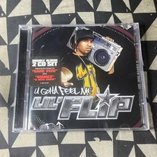 Lil' Flip : U Gotta Feel Me 2 Disc Set [Edited] - Audio CD