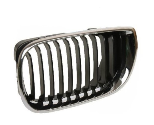 Griglia Anteriore BMW X5 G05 2020-2022 Nero Lucido - Paio Griglie A Rene Di Ricambio In ABS - Aftermarket