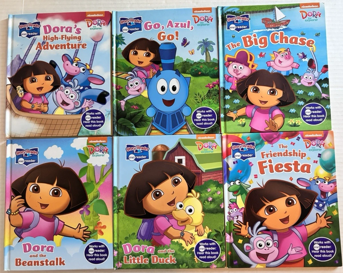 Preços baixos em Dora, a Aventureira Livros de Ficção Ilustrado