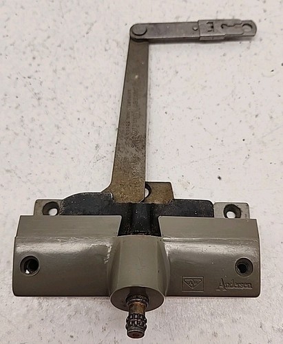 Andersen Casement Window Split Arm Operator 1361318 R Used In Good Working Condi