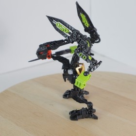 Lego Bionicle Stars Skrall (7136) 100% Complete NO BOX OR INSTRUCTIONS