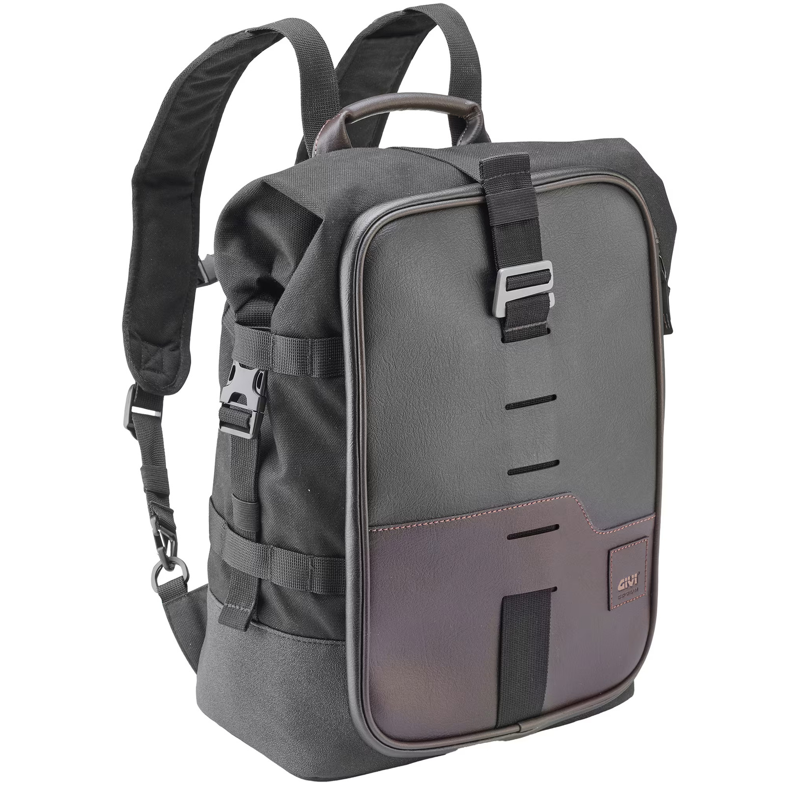 Givi CRM101 Corium Rucksack Saddle Bag Motorcycle Motorbike Soft Luggage - 18L