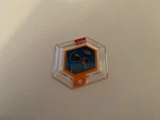 Disney Infinity 2.0 Darkwing Duck's Grappling Gun Power Disc