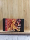 Disney's the Lion King Sega Genesis 1994, Authentic Game Cart, Tested