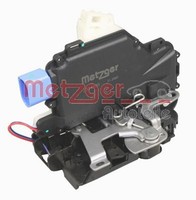 TüRschloss Metzger Autoteile 2314105 FüR Skoda Roomster 5J7 Fabia 2 542 Combi 5J
