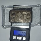 10 Gram 0.999 Fine Silver Bar