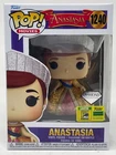 Funko Pop! Disney Anastasia #1240 Diamond Collection 2022 SDCC Sticker Exclusive