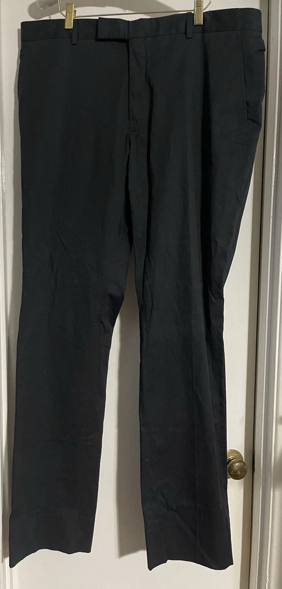 Ralph Lauren Black Label イタリア製　リネン　スラックス Ralph Lauren Black Label Pants for Men for sale | eBay