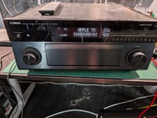 Yamaha AVENTAGE CX-A5200 11.2-Channel AV Preamplifier Processor HDMI NOT WORKING