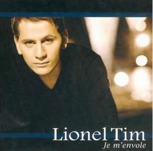 Lionel Tim Je M'envole - CD